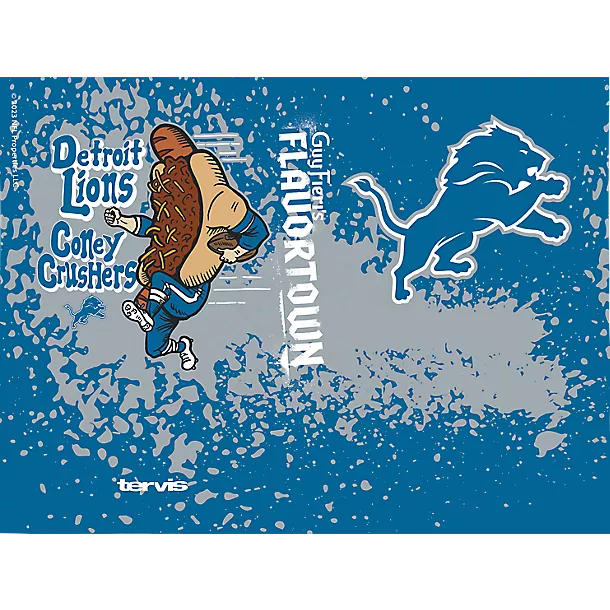 NFL® - Flavortown - Detroit Lions - Coney Crushers