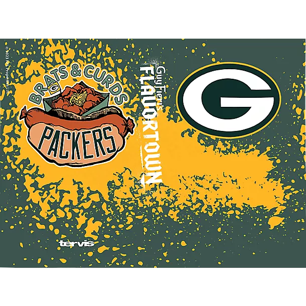 NFL® - Flavortown - Green Bay Packers - Brats & Curds