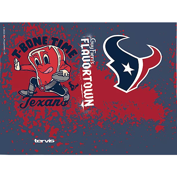 NFL® - Flavortown - Houston Texans - T-Bone Time