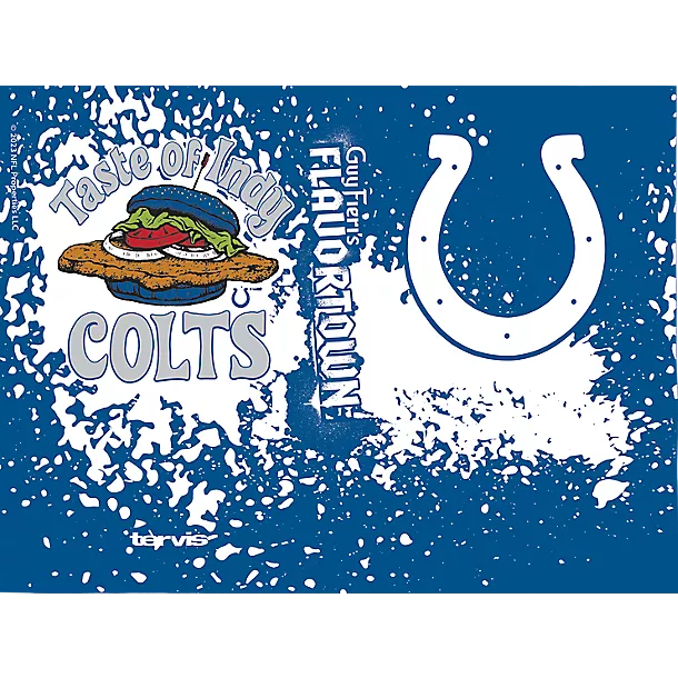 NFL® - Flavortown - Indianapolis Colts - Taste of Indy