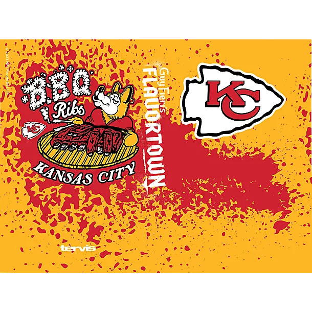 NFL® - Flavortown - Kansa City Chiefs - BBQ Ribs