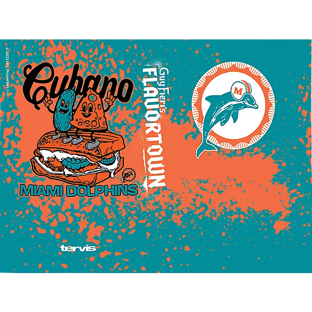 NFL® - Flavortown - Miami Dolphins - Cubano