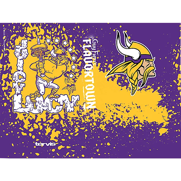 NFL® - Flavortown - Minnesota Vikings - Juicy Lucy