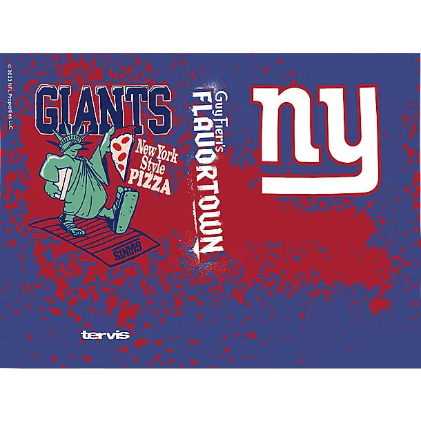 NFL® - Flavortown - New York Giants - NY Style