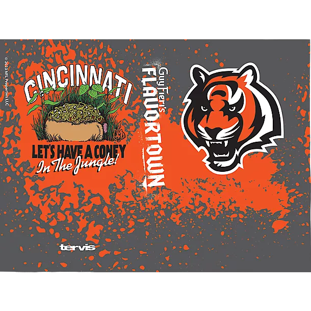 NFL® - Flavortown - Cincinnati Bengals - 3-Way