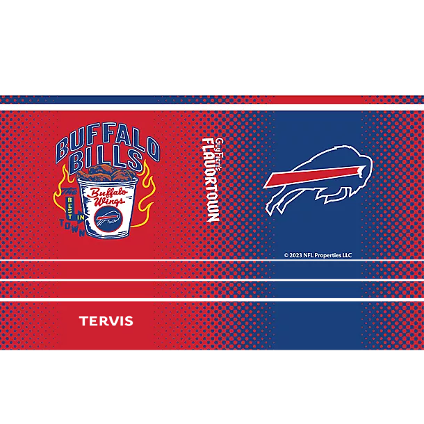 NFL® - Flavortown - Buffalo Bills - Buffalo Wings
