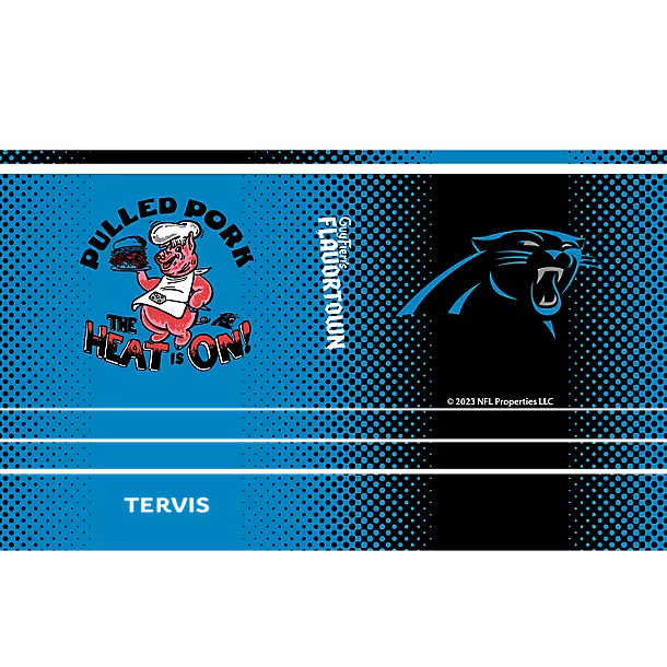 NFL® - Flavortown - Carolina Panthers - Pulled Pork