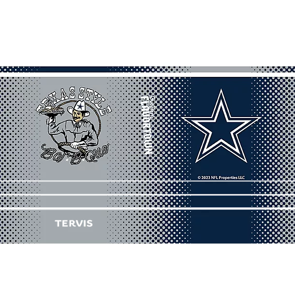 NFL® - Flavortown - Dallas Cowboys - Texas BBQ