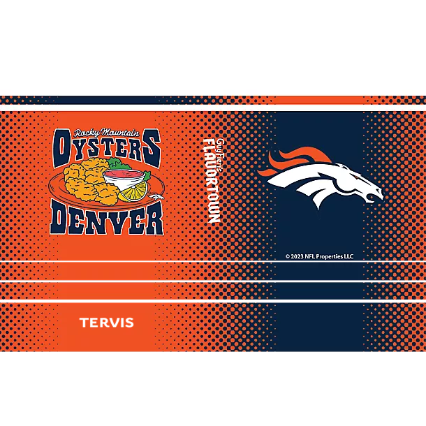 NFL® - Flavortown - Denver Broncos - Rocky Mountain Oysters