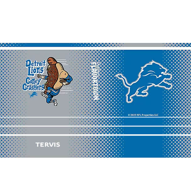 NFL® - Flavortown - Detroit Lions - Coney Crushers