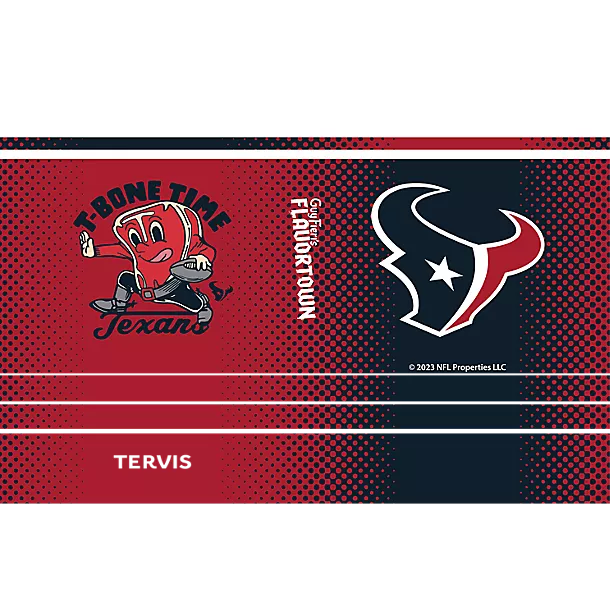 NFL® - Flavortown - Houston Texans - T-Bone Time