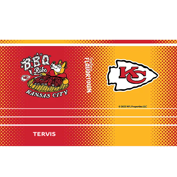 NFL® - Flavortown - Kansa City Chiefs - BBQ Ribs