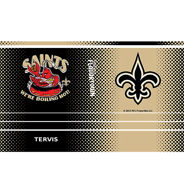 NFL® - Flavortown - New Orleans Saints - Crawdad Rules