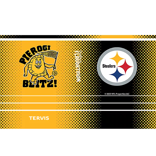 NFL® - Flavortown - Pittsburgh Steelers - Pierogi Blitz