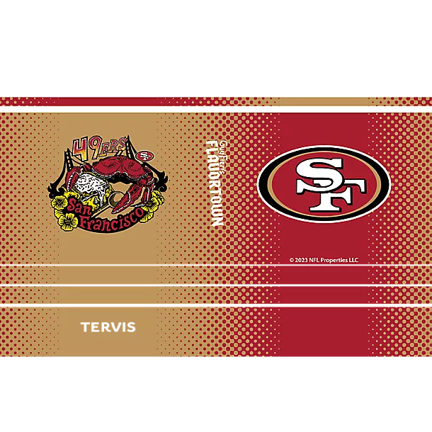 NFL® - Flavortown - San Francisco 49ers - Dungeness