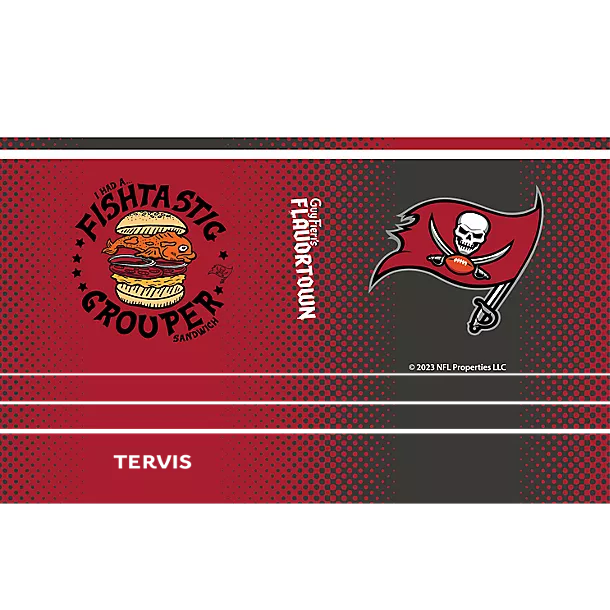NFL® - Flavortown - Tampa Bay Buccaneers - Grouper Sammy