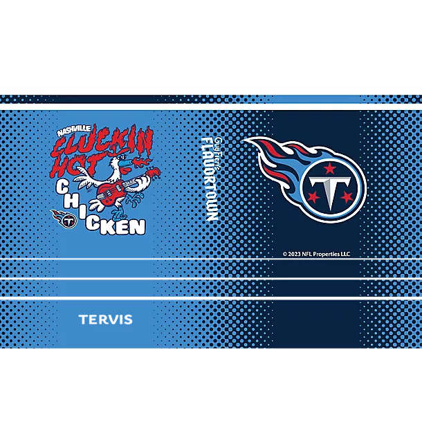 NFL® - Flavortown - Tennessee Titans - Hot Chicken