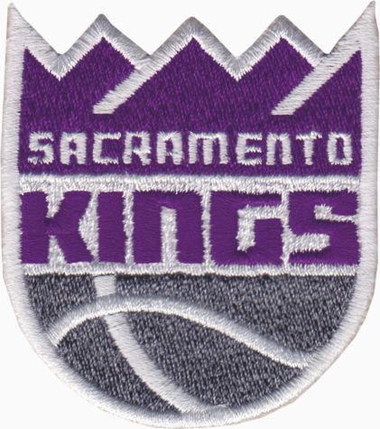 NBA® Sacramento Kings - Primary Logo