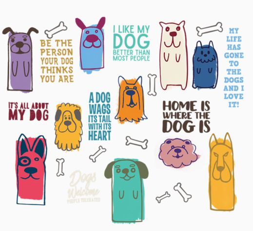 Dog Sayings