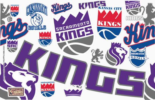 NBA&reg; Sacramento Kings - All Over