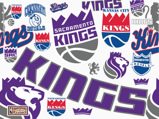 NBA&reg; Sacramento Kings - All Over