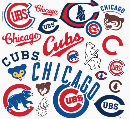 MLB™ Chicago Cubs™ - All Over