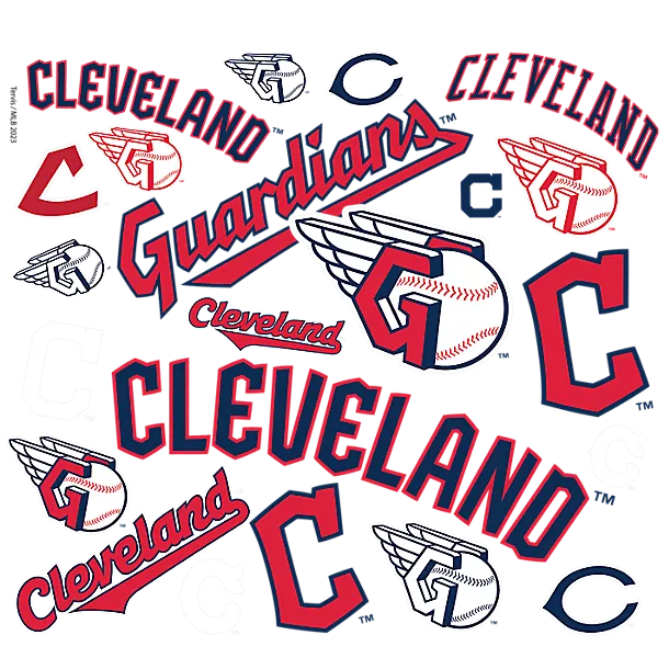MLB® Cleveland Guardians™ - All Over