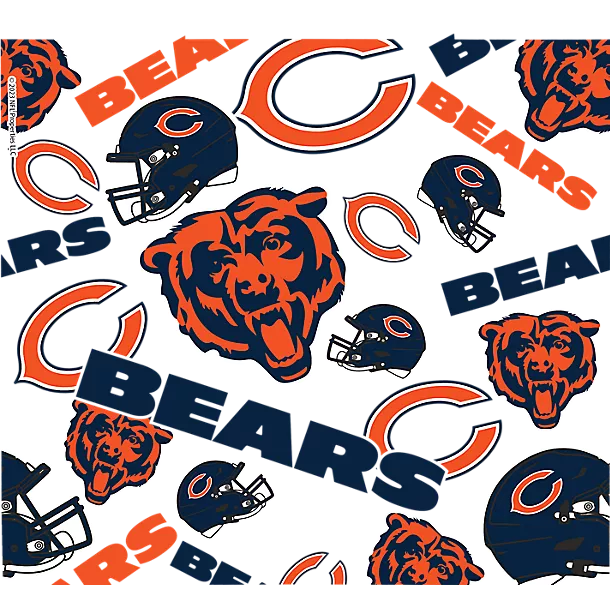 NFL® Chicago Bears - All Over