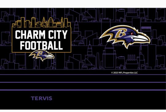 NFL® Baltimore Ravens - Slogan