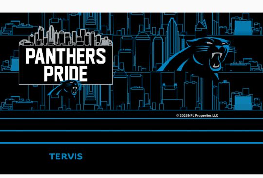 NFL® Carolina Panthers - Slogan