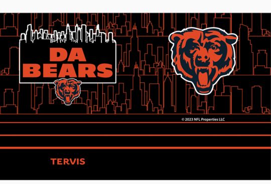 NFL® Chicago Bears - Slogan