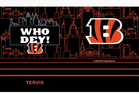 NFL® Cincinnati Bengals - Slogan