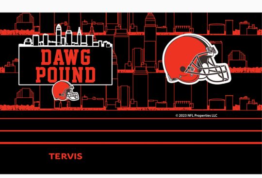 NFL® Cleveland Browns - Slogan