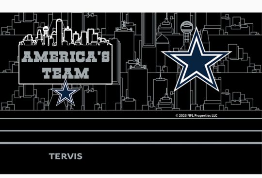 NFL® Dallas Cowboys - Slogan