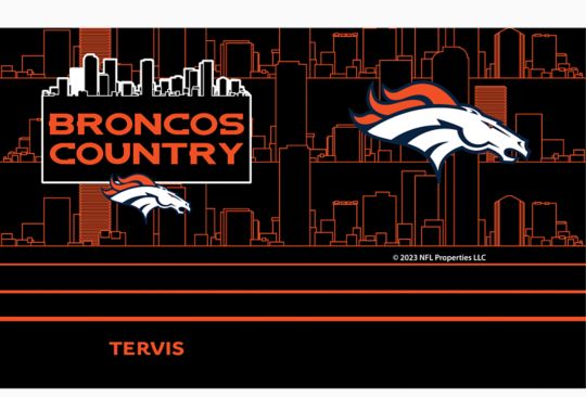 NFL® Denver Broncos - Slogan