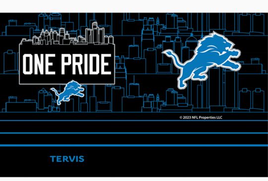 NFL® Detroit Lions - Slogan