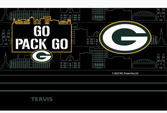 NFL® Green Bay Packers - Slogan