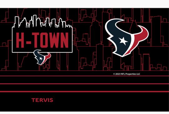 NFL® Houston Texans - Slogan