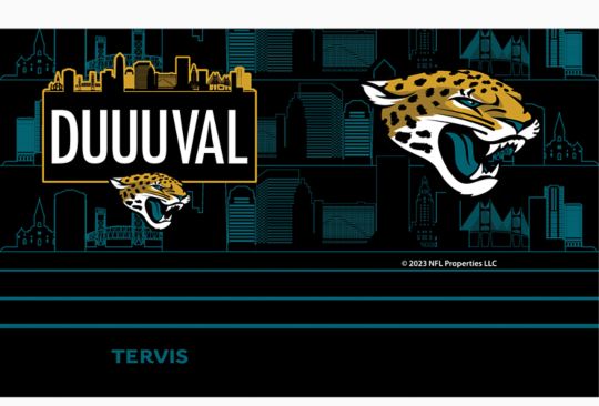 NFL® Jacksonville Jaguars - Slogan