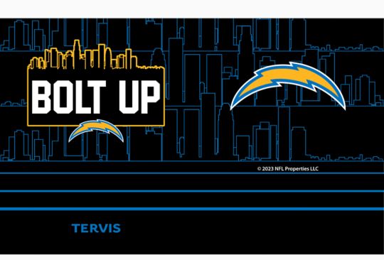 NFL® Los Angeles Chargers - Slogan