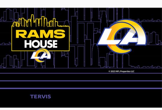 NFL® Los Angeles Rams - Slogan