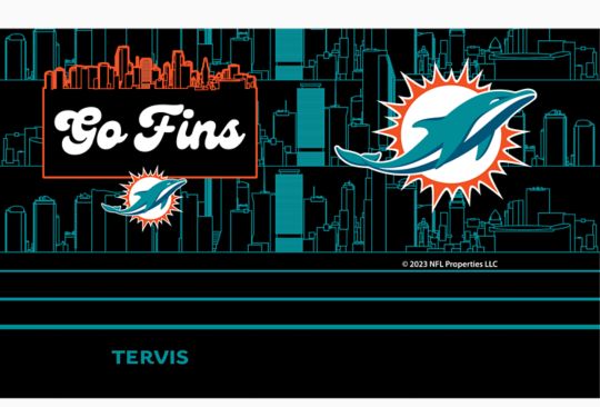 NFL® Miami Dolphins - Slogan