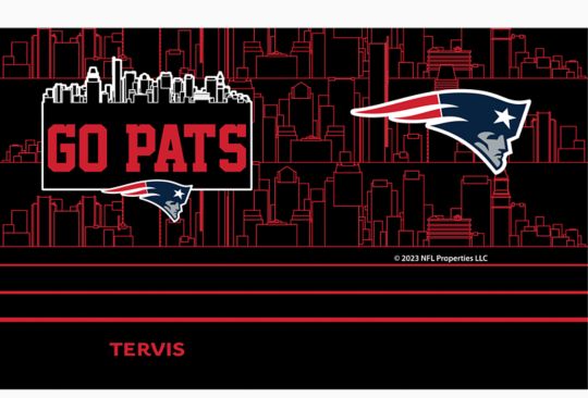 NFL® New England Patriots - Slogan