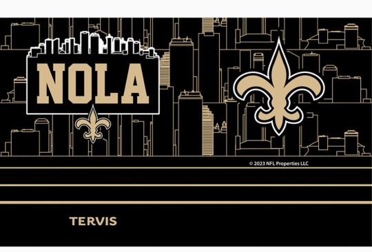 NFL® New Orleans Saints - Slogan