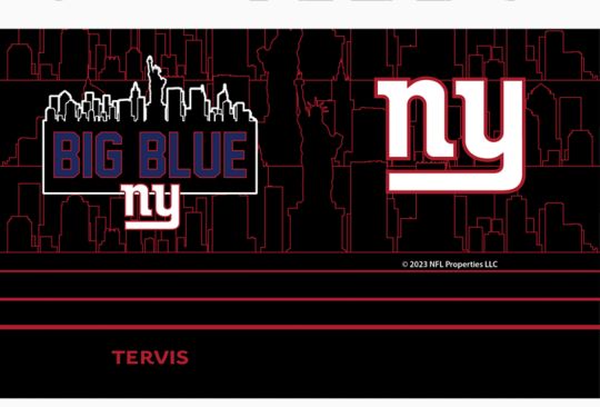 NFL® New York Giants - Slogan