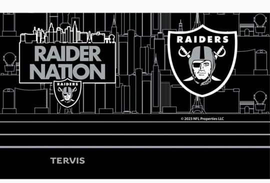 NFL® Las Vegas Raiders - Slogan