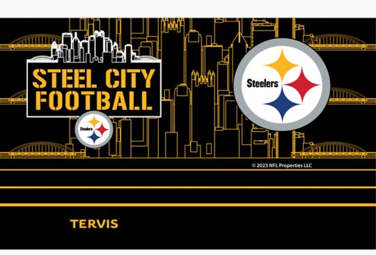 NFL® Pittsburgh Steelers - Slogan