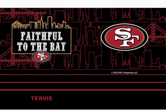 NFL® San Francisco 49ers - Slogan