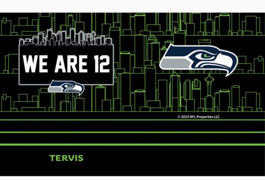 NFL® Seattle Seahawks - Slogan