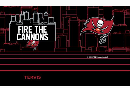 NFL® Tampa Bay Buccaneers - Slogan